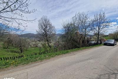 Spațiu comercial, în Ghioșești