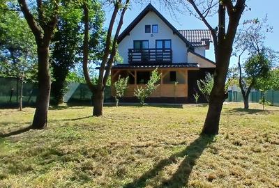 Casa Brebu Campina Prahova