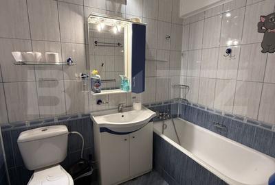 Apartament cu 3 camere decomandat în Central - 2