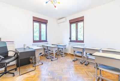 Casă individuală cu 7 camere cu Canalizare în Floreasca - 15
