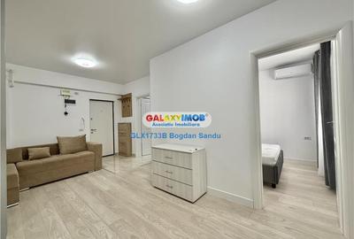 Apartament cu 2 camere semidecomandat, mobilat în Militari - 2