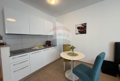 Garsoniera Studio de inchiriat in zona Mamaia Nord Constanta - 3