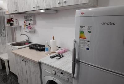 Inchiriere garsoniera temen lung/regim hotelier in Piata Al. Lahovari, Bucuresti - 5