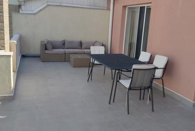 Apartament cu 3 camere decomandat, mobilat în Pipera - 10