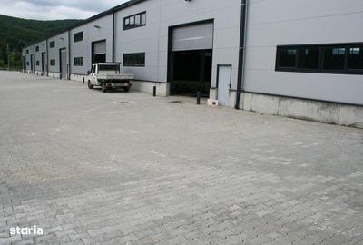 Spațiu comercial, de 1,000 mp, în Gilău - 4