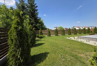 Vila premium cu patru camere la cheie, teren 500mp, Ghimbav - 15