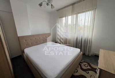 Apartament 2 camere, centrala proprie, zona Dambovita Apartament 2 camere, centrala proprie, zona Dambovita - 3