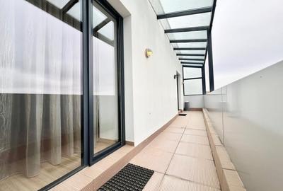 NOU / DEOSEBIT / TERASE GENEROASE / COMPLET MOBILAT SI UTILAT - 27