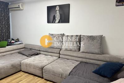 Apartament cu 2 camere, mobilat în Cug