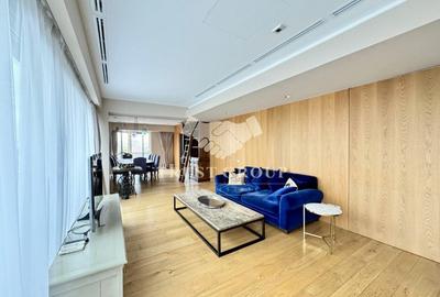 Penthouse cu 4 camere semidecomandat, mobilat în Grădina Icoanei - 39