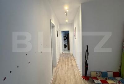 Casă individuală cu 4 camere cu Canalizare în Jucu de Sus - 8