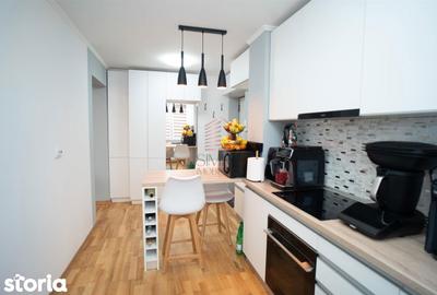 Apartament cu 2 camere semidecomandat în Decebal - 5