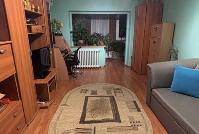 Apartament cu 3 camere decomandat, mobilat în Dorobanților