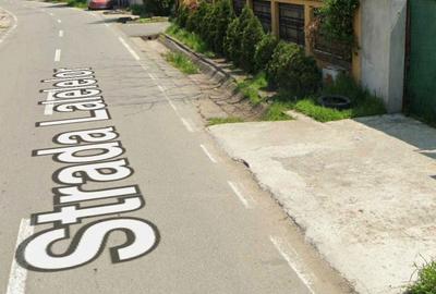 Teren de 1520 mp, în Buda - 8