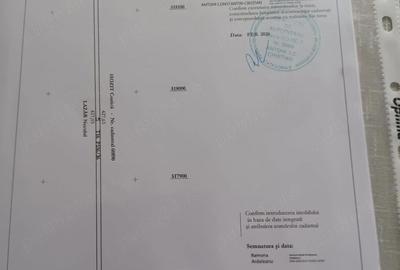 Teren de 65000 mp, în Urechești - 1