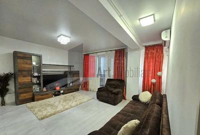 Vanzare apartament 3cam militari rezidence 72mp pret 110mii euro - 1