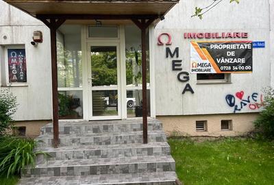 Spațiu comercial, 39 mp în Vlahuță