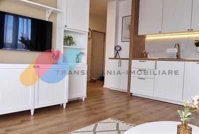 Apartament cu 2 camere semidecomandat, mobilat în Mărăști - 2