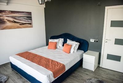 Apartament de lux (167 mp) vedere dublă – Marea Neagră & Lacul Siutghiol - 9