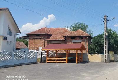 Casa cu gradina