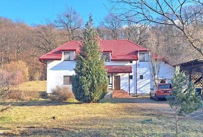 Propriete superbă la marginea pădurii în Râșnov Primăverii 5,000 mp - 1