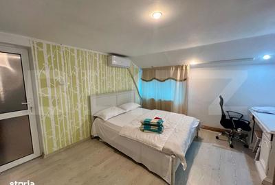 Apartament cu 2 camere decomandat, mobilat în 1 Mai - 7