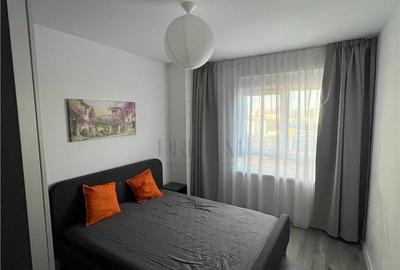 Apartament cu 3 camere decomandat, mobilat în Circumvalațiunii - 8