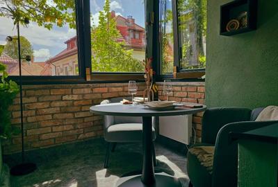 Apartament cu 2 camere semidecomandat, mobilat în Cotroceni - 3