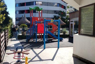 Apartament cu 2 camere semidecomandat în Exterior Nord