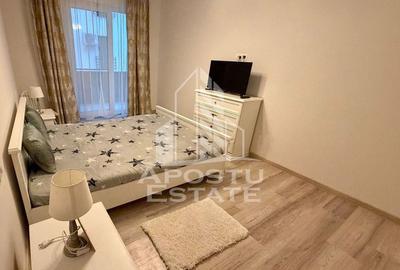 Apartament cu 2 camere decomandat, mobilat în Dumbrăvița - 3