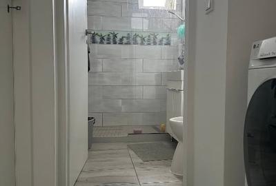 Apartament cu 3 camere semidecomandat, mobilat în Republicii - 3