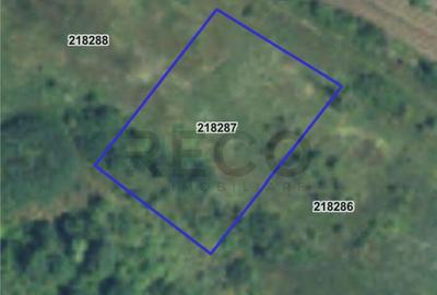 Teren de 2030 mp, în Centura - 4