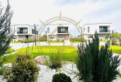 Casă cu 5 camere cu Canalizare în Moara Vlăsiei - 3
