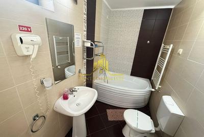 2 camere, mobilat modern, PET FRIENDLY, bloc nou, parcare, Borhanci - 8