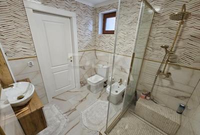 Vila complet utilata si mobilata, teren 361 mp | zona Baneasa\Sisesti - 10