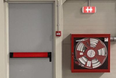 Hala complet echipata, nou construita langa aeroportul interna?ional Traian Vuia - 13