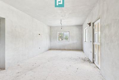 Casă cu 2 camere și teren în Gai - 5