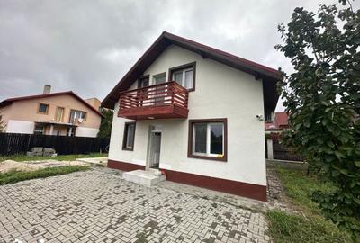 Casă cu 4 camere cu Teren 323 Mp în Ciorogârla - 2