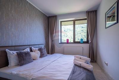 Apartament exclusivist in Sinaia 3 camere | Terasa cu vedere superba - 10