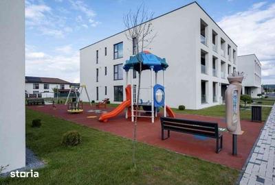 Apartament cu 3 camere în Unirii - 13