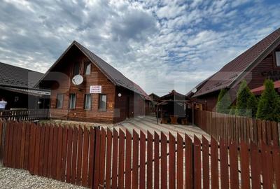 Cabana cocheta cu 3 dormitoare  de vanzare in Baile Figa