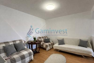 Apartament cu 4 camere decomandat, mobilat în Nufărul - 4