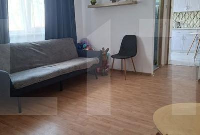 Apartament cu 2 camere semidecomandat în Central - 1