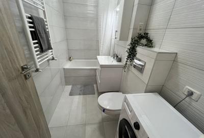 Garsonieră decomandată, mobilată în Rahova - 5