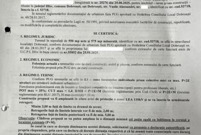 DE VANZARE CASA + TEREN in Dobroestiul (Vechi) - 12