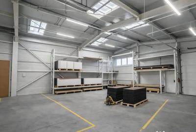 Spațiu comercial, de 1,341 mp, în Valea Crișului - 2