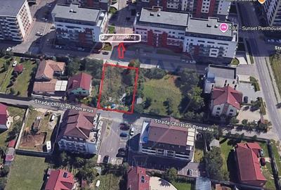 Teren construcție, în Tractorul - 1