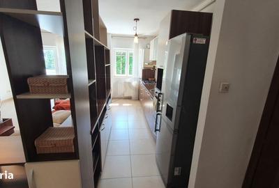 Apartament cu 3 camere, mobilat în Aviației - 6