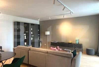 Apartament premium, cu 4 camere de inchiriat - Complex ISHO - 3