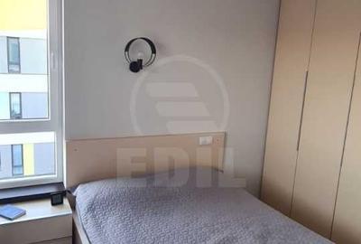 Apartament de 3 camere, mobilat si utilat, zona Parc Poligon, Floresti ! - 9